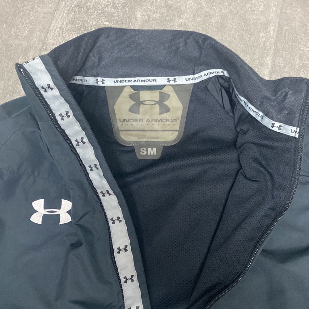Under Armour Performance Windbreaker Jacket - image 4